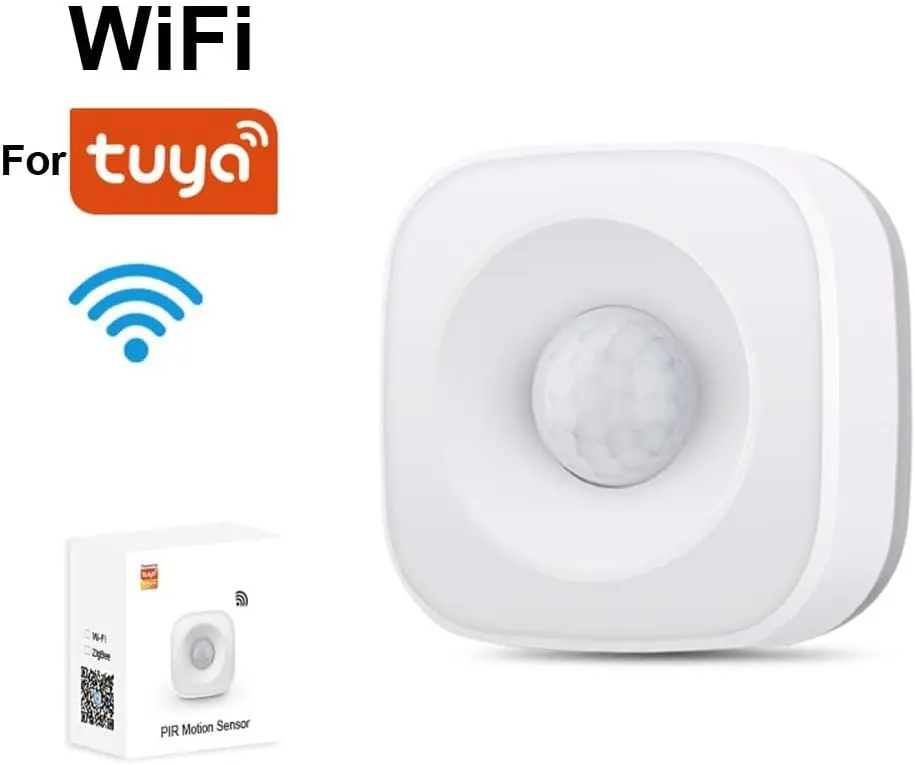 Tuya PIR Motion Sensor, Wifi