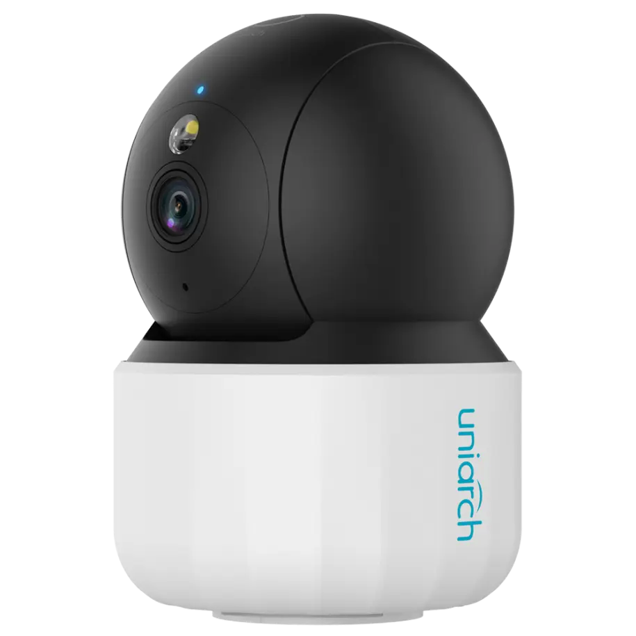 Uniarch Uho-S3E-M5TD 5MP Wi-Fi Indoor Smart Pan&Tilt Camera Two-Way-Audio SD Card