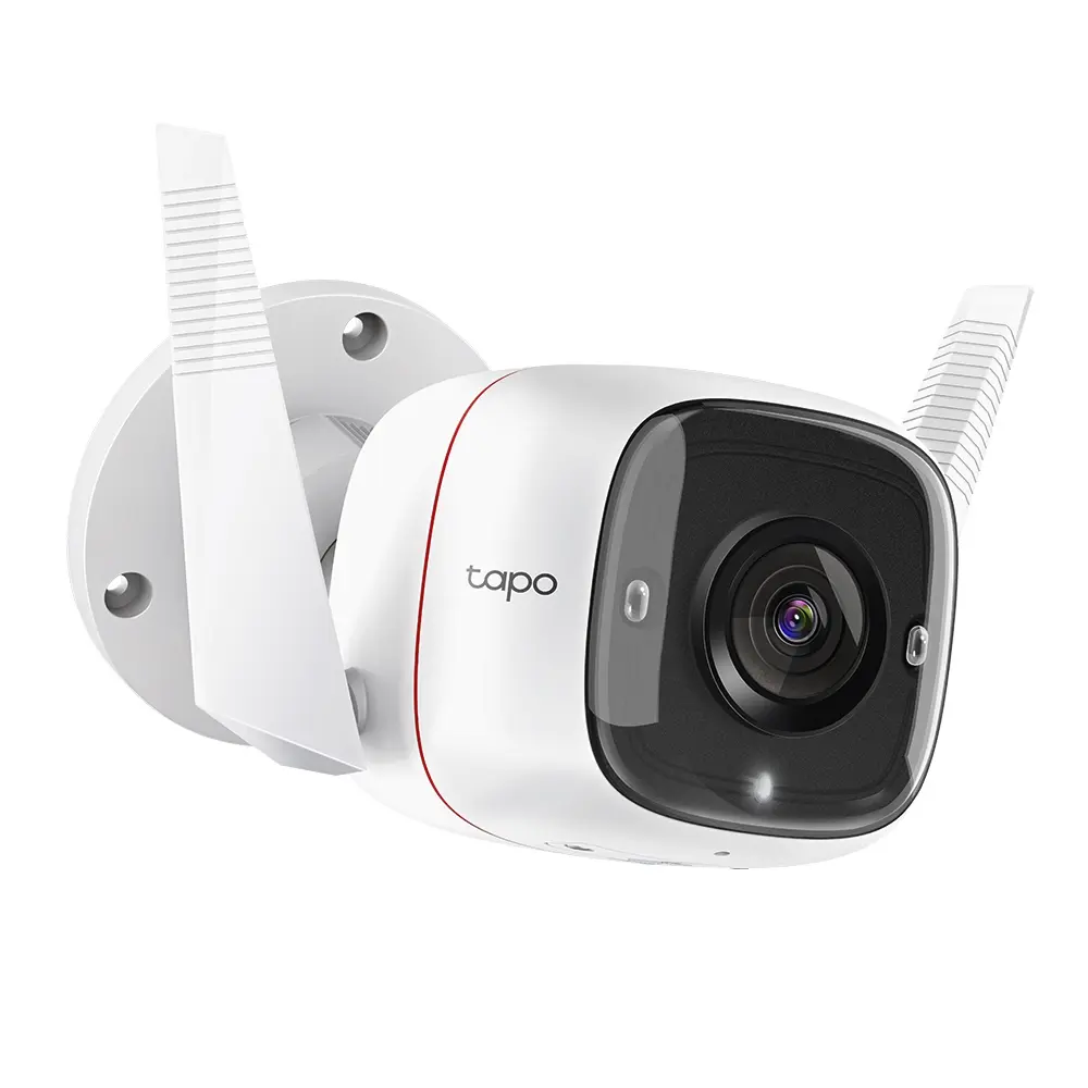 TP-Link Tapo C310 Outdoor Wi-Fi 3MP SD Card Two-Way audio