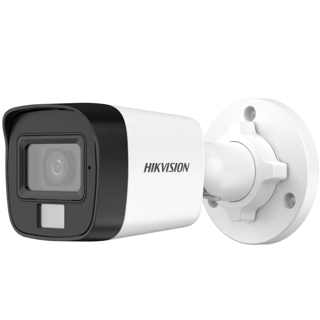 Hikvision Bullet DS-2CE16D0T-LPFS 2MP 3.6mm Smart Hybrid Mic IR25m
