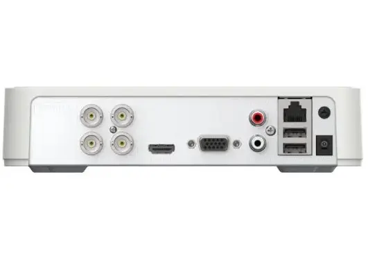 Hikvision DS-7104HGHI-M1 4CH 2MP 1HDD