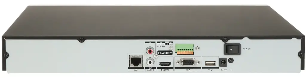 Hikvision NVR DS-7616NXI-K2 16CH 4K 2HDD