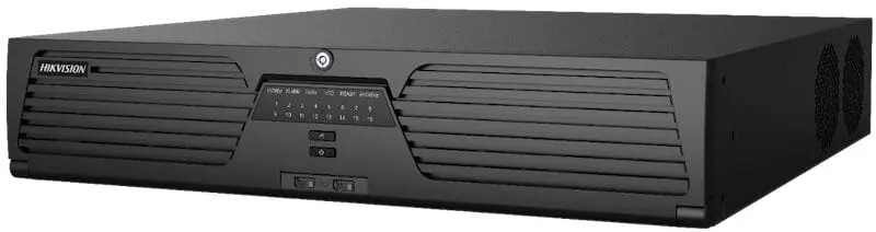 Hikvision NVR DS-9632NXI-I8/S 32CH AcuSense 4K 8HDD