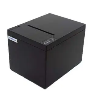XPrinter XP-Q807K USB-LAN Receipt Printer