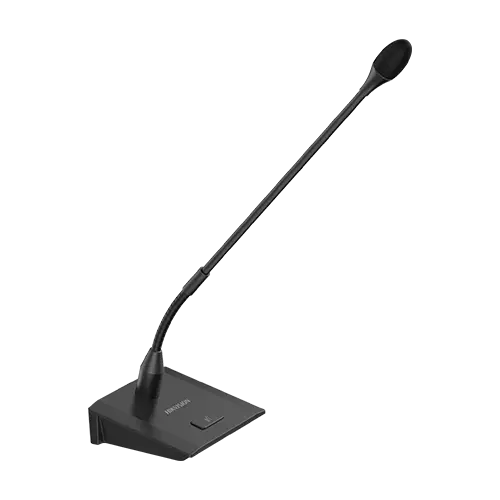 Hikvision DS-QAE0MG0G1 Gooseneck Paging Microphone