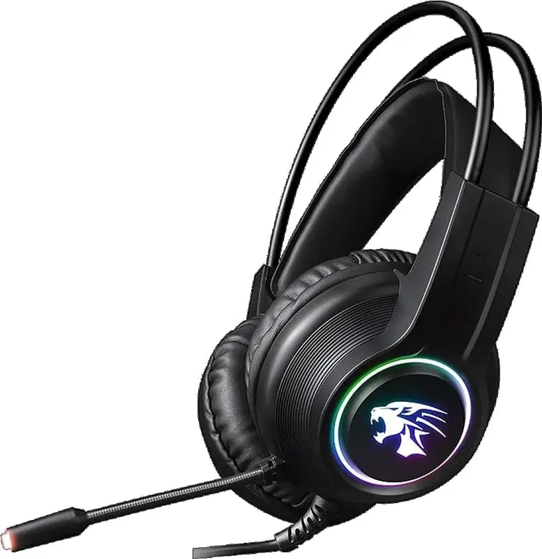 ForEV FV-S3 Gaming RGB Stereo Headphone USB