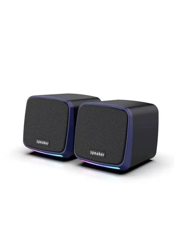 GAMMA GT-313 RGB Speaker USB