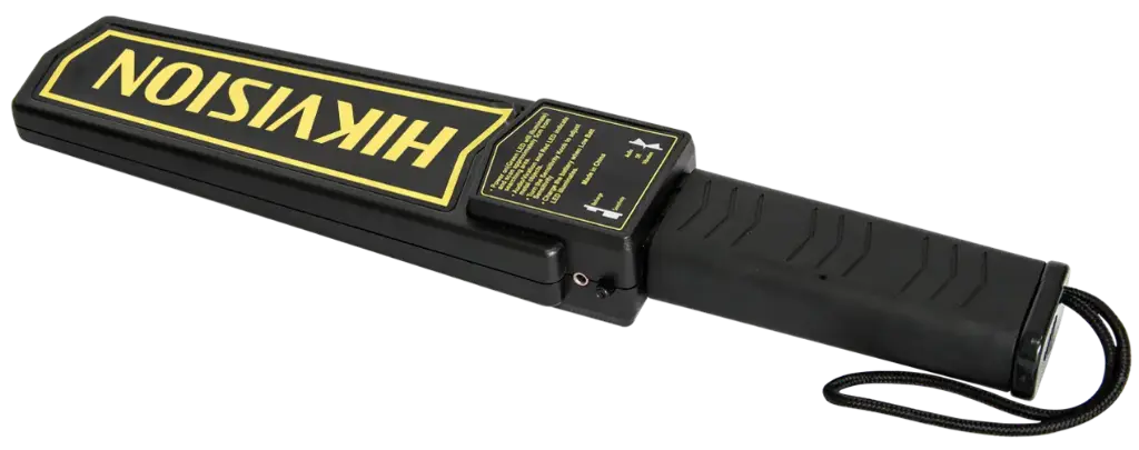 Hikvision NP-SH100 25Khz Handheld Metal Detector