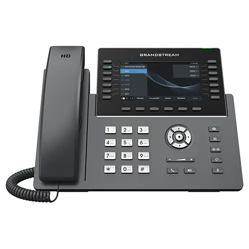Grandstream GRP2650 IP Phone, PoE 
