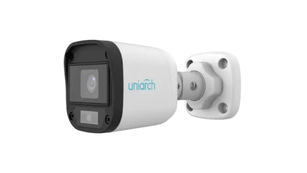 Uniarch Bullet UAC-B112-F40-W-Y ColourHunter 4mm 2mp IR30m