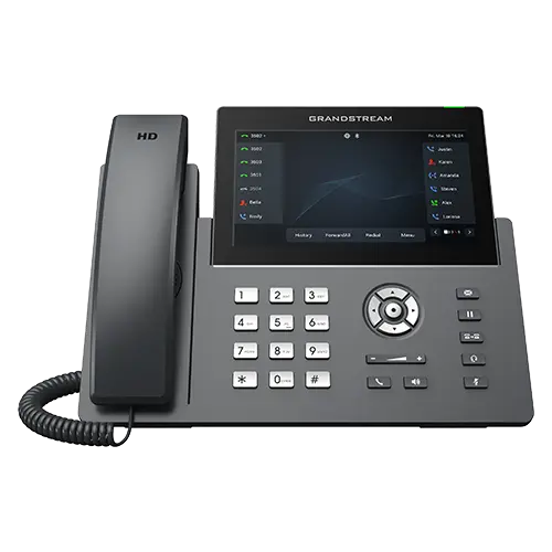 Grandstream GRP2670 IP Phone, PoE