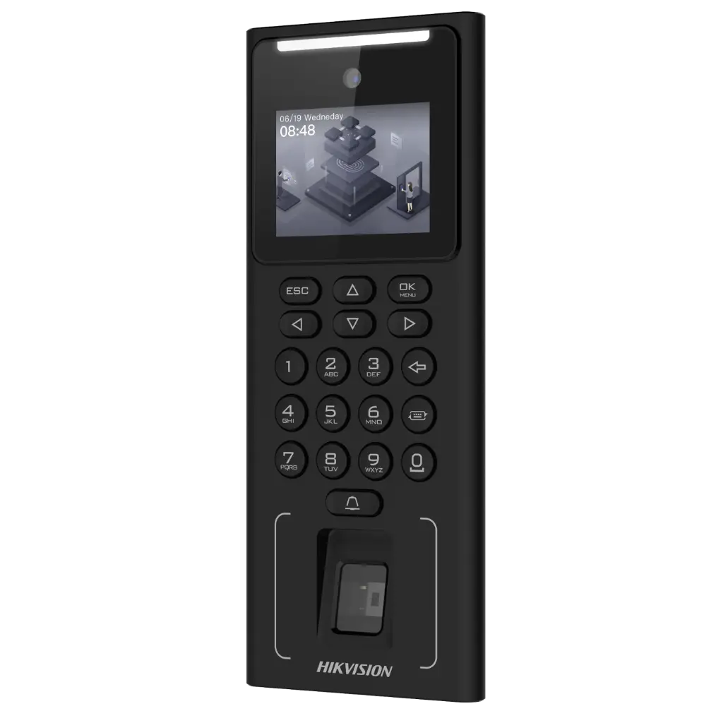 Hikvision DS-K1T321MFWX Value Series Face Access Terminal