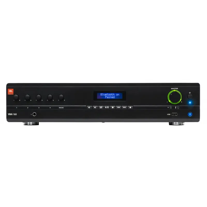 JBL NVMA160-34-EU Mixing Amplifier 60W