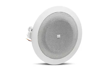 JBL 8124  White Ceiling Speaker 6 Watt
