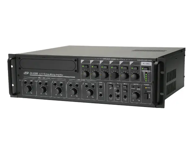 TOA ZA-6360 6-Zone Mixing Amplifier