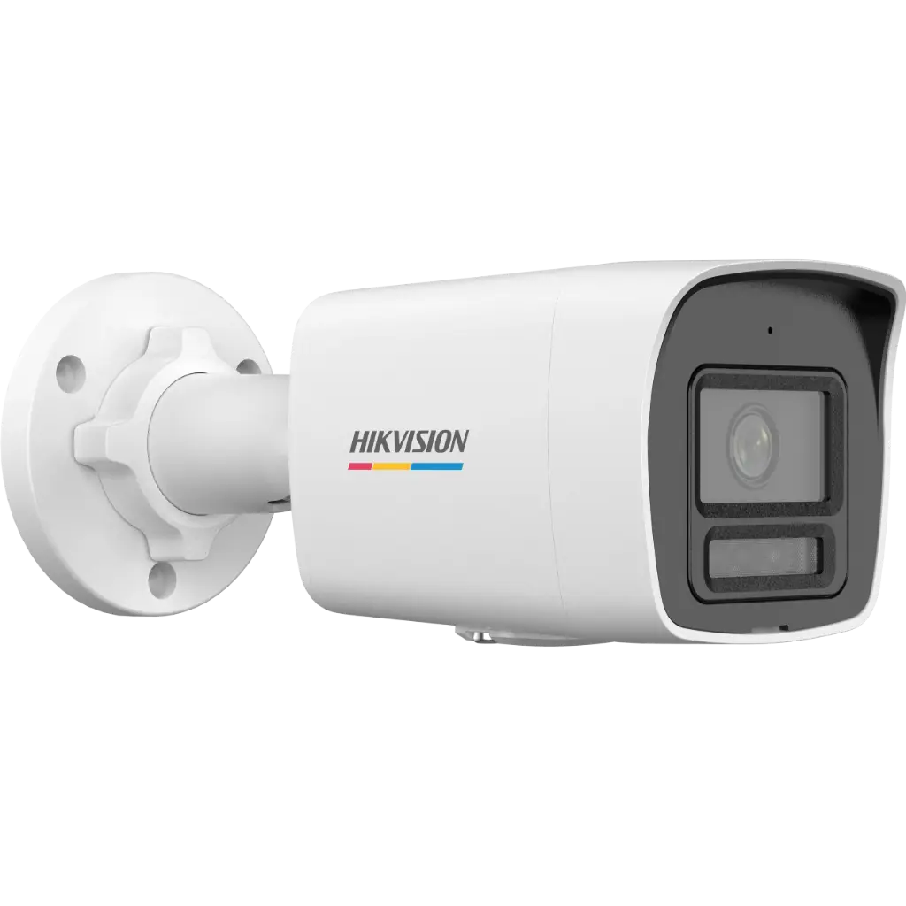 Hikvision Bullet  DS-2CD1067G2H-LIUF/SL 6MP ColorVu Two-Way-Audio 4mm IR30m