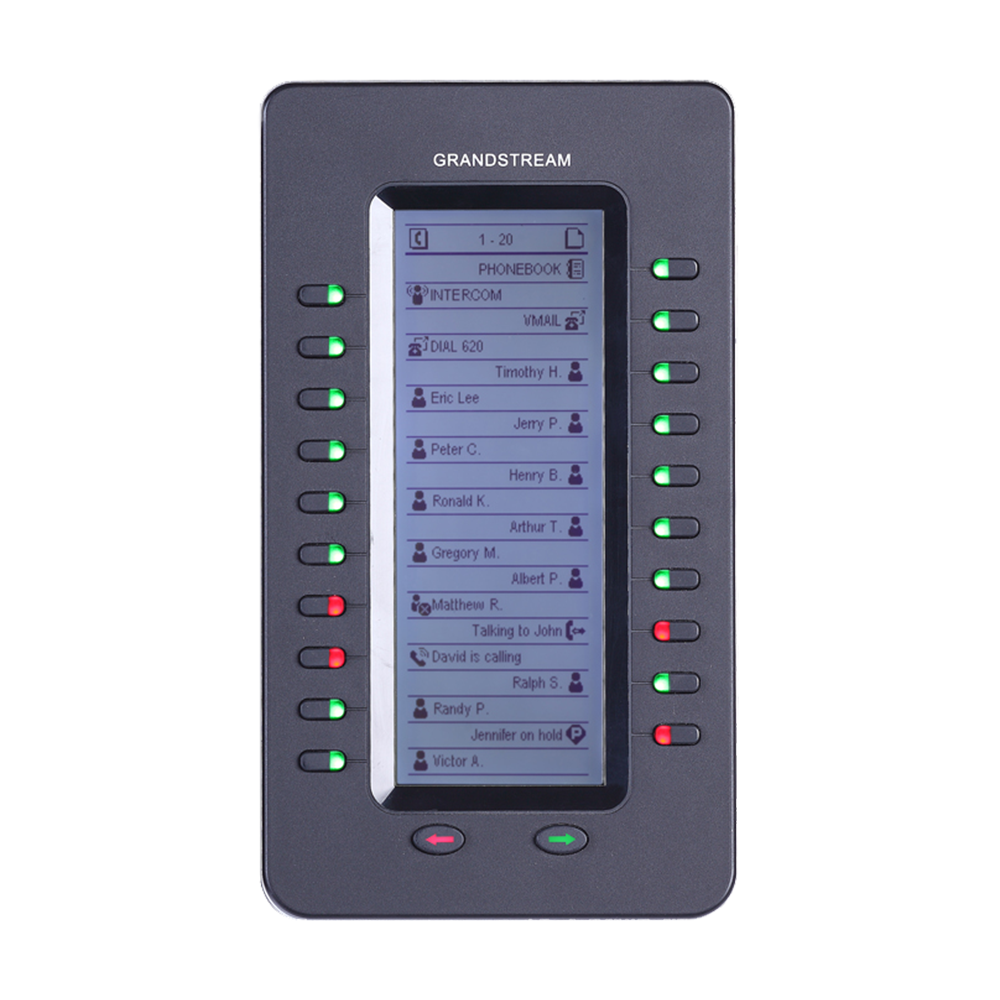 Grandstream GXP2200 Extension Module