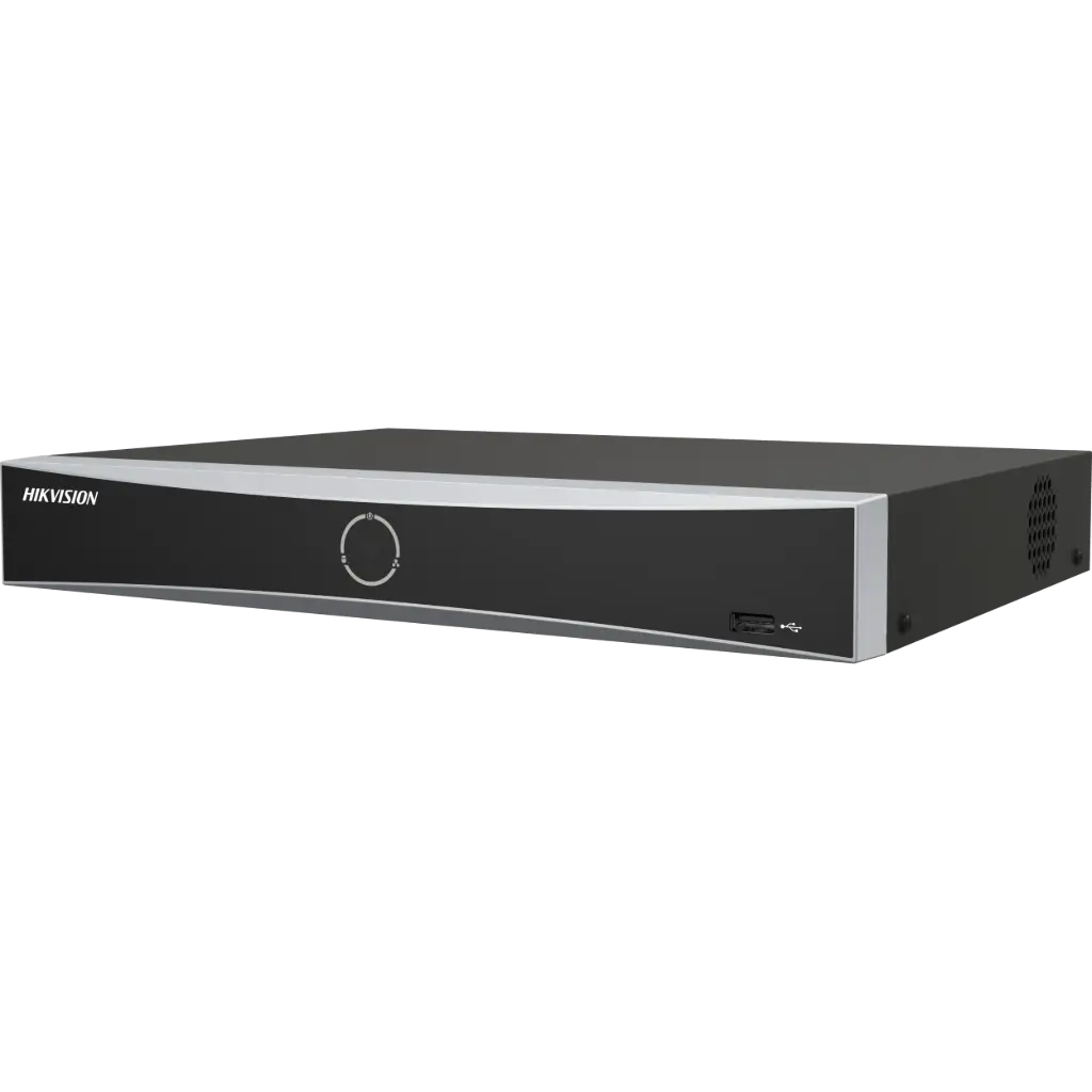 Hikvision NVR DS-7604NXI-K1 4CH 4K AcuSense 1HDD 