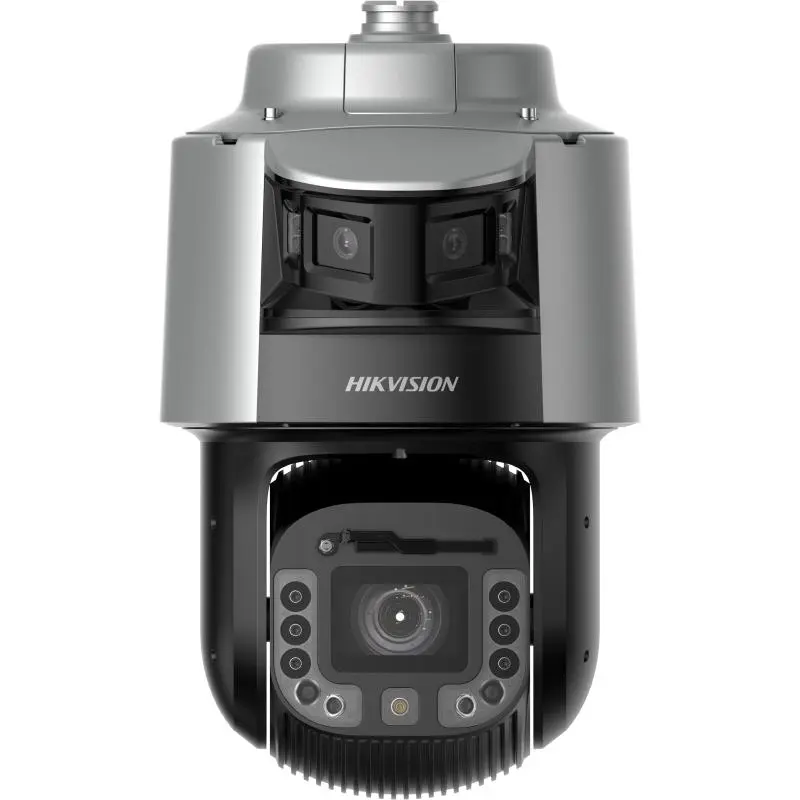Hikvision PTZ DS-2SF8C425MXG1-ELW/26 TandemVu 6+4MP Dual Lens AcuSense 25X DarkFighter Smart Tracking IR300m