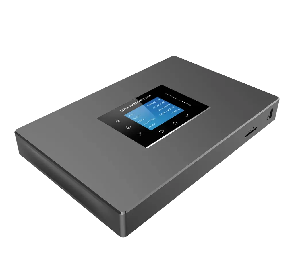 Grandstream UCM6302A Audio IP PBX