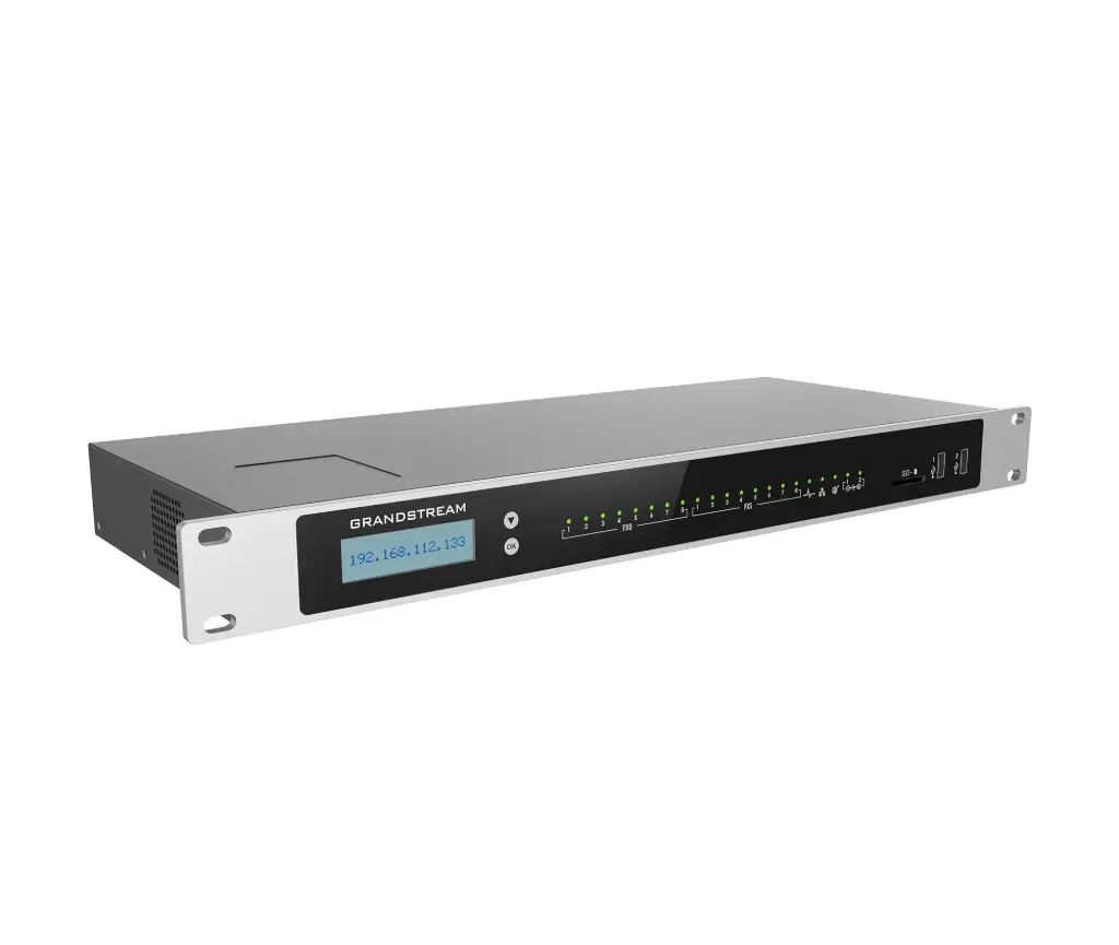 Grandstream UCM6308 Video & Audio IP PBX
