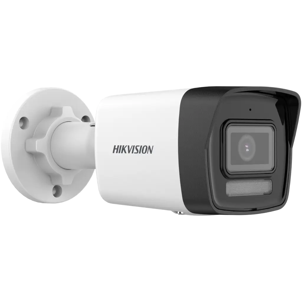 Hikvision Bullet DS-2CD1023G2-LIU 2MP Smart Hybrid Light Built-in-Mic 4mm IR30m