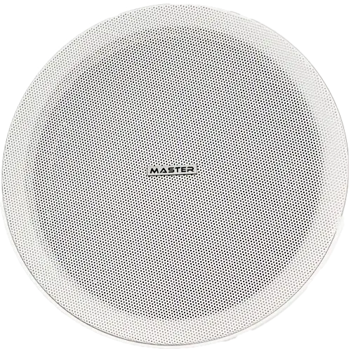 Master MT-606LMC Ceiling Speaker 6Watt, Volt