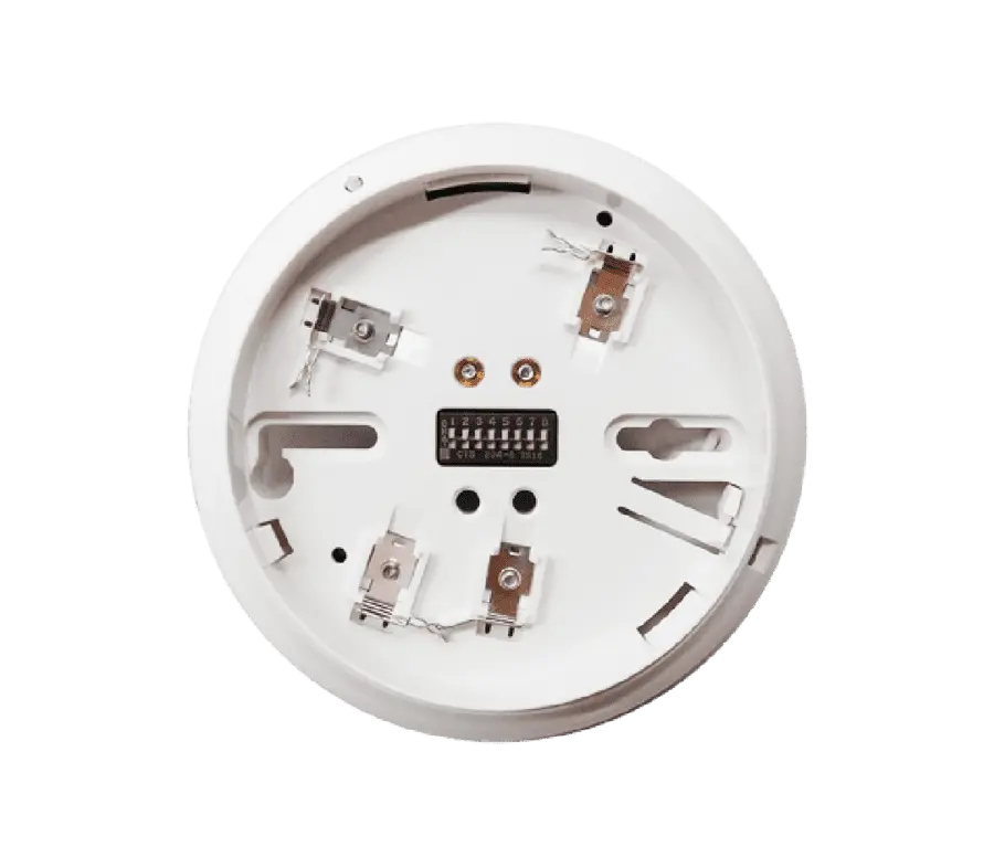 Simplex 4098-9789 Sensor Base, Remote LED Connection