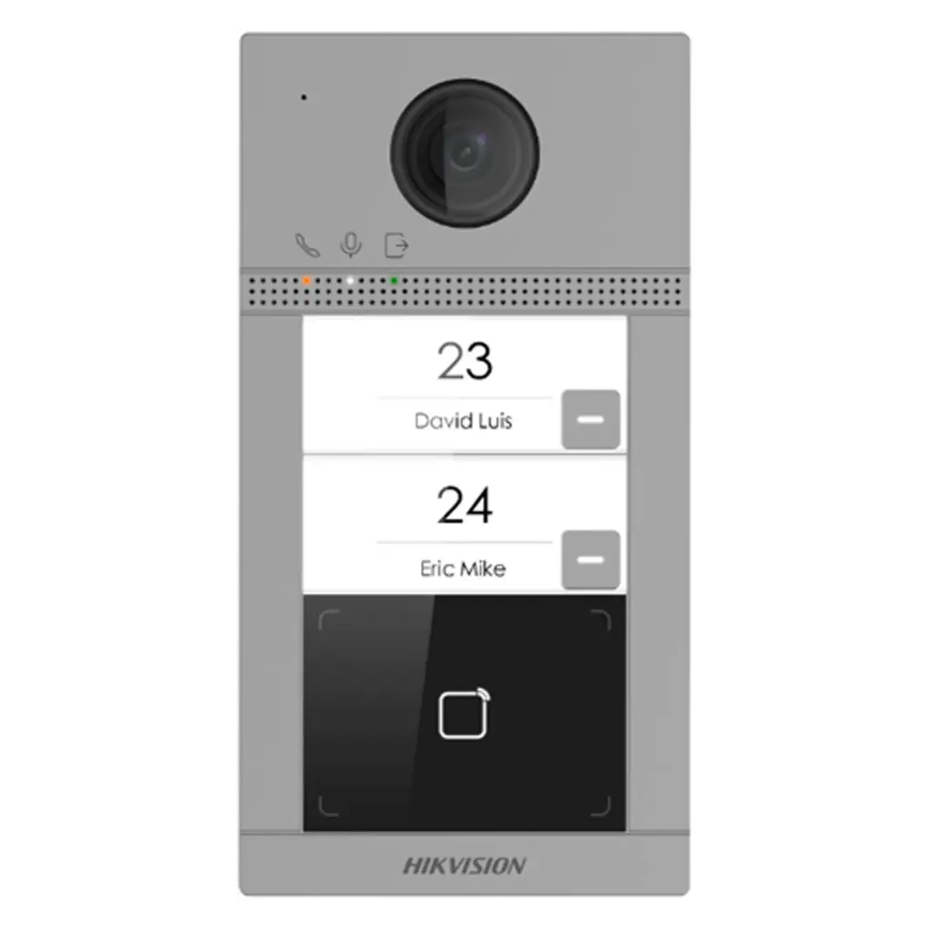 Hikvision DS-KV8213-WME1(C) 2-Button Door Station