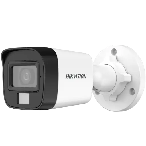 [DS-2CE16D0T-LPFS] Hikvision Bullet DS-2CE16D0T-LPFS 2MP 3.6mm Smart Hybrid Mic IR25m