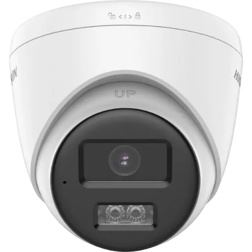 [DS-2CE78D0T-LTS] Hikvision Dome DS-2CE78D0T-LTS 2MP 2.8mm Hybrid Two-Way-Audio IR40m