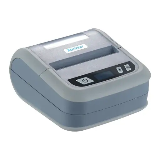 [XP-P323B] XPrinter XP-P323B Mobile USB Barcode and Receipt Printer, Bluetooth, 2500mAh Battery