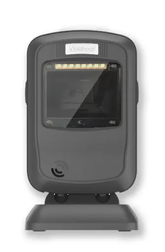 [NLS-FR4080] Newland NLS-FR4080 Metal Desktop Barcode Reader