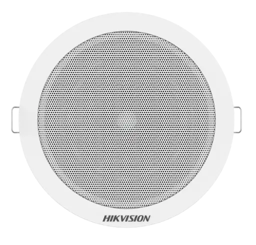[DS-QAE0206G1-V] Hikvision DS-QAE0206G1-V Analog Ceiling Speaker 6W Volt