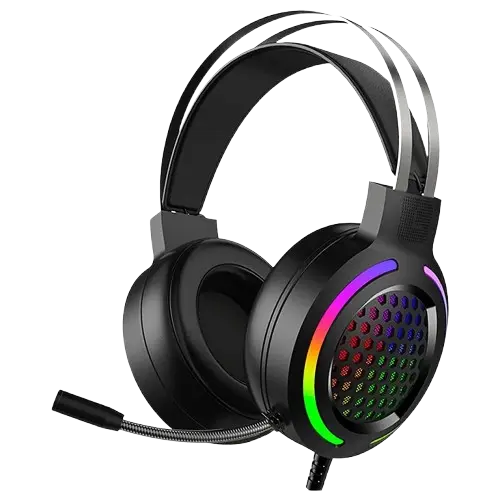 [FV-G99] ForEV FV-G99 Gaming RGB Stereo Headphone USB