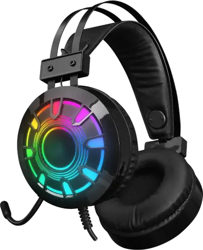 [FV-M6] ForEV FV-M6 Gaming RGB Stereo Headphone USB