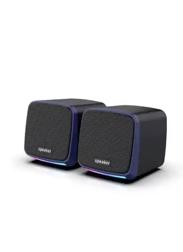 [GT-313] GAMMA GT-313 RGB Speaker USB