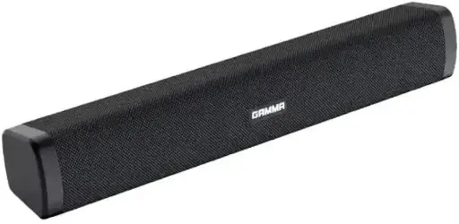 [GT-411] GAMMA GT-411 Bluetooth Speaker with Battery
