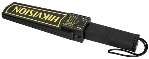 [NP-SH100] Hikvision NP-SH100 25Khz Handheld Metal Detector