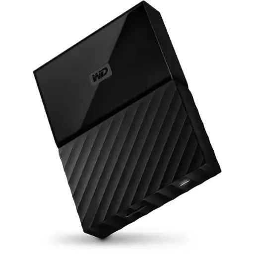 [WDBYFT0040BBK] Western Digital My Passport WDBYFT0040BBK  4TB Portable External Hard Drive