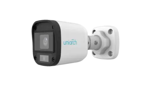[UAC-B115-F40-W-Y] Uniarch Bullet UAC-B115-F40-W-Y ColourHunter 4mm 5mp IR30m