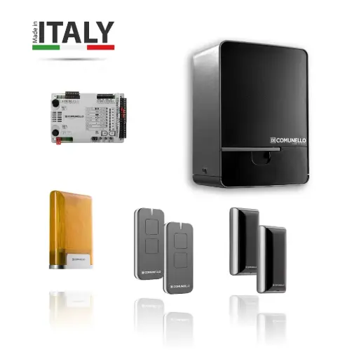 [Fort 1000] Comunello Fort 1000 Sliding Gate Motor