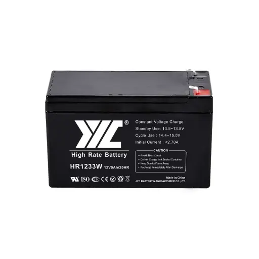 [GP9-12 12V9AH] JYC Battery 12V 9A