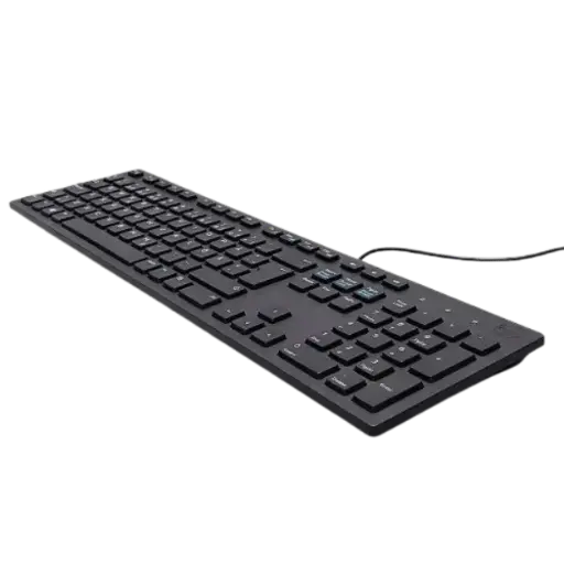 [Wired Keyboard, Slim] Wired Keyboard, Slim (Original Used)