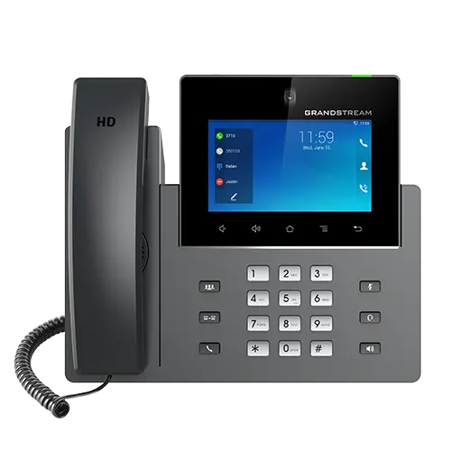[GXV3450] Grandstream GXV3450 IP Video Phone, PoE