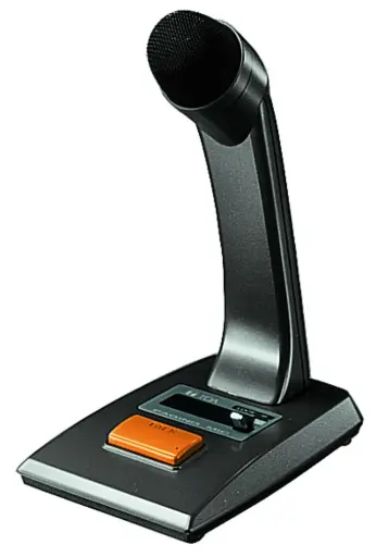 [PM-660] TOA PM-660 Paging Microphone