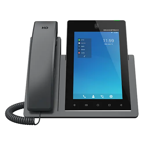 [GXV3470] Grandstream GXV3470 IP Video Phone, PoE