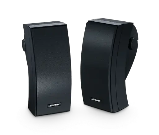 [Bose 251] Bose 251 Wall-Mount Waterproof Speaker OHM (Pair)