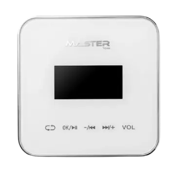 [MT-BA-220-X] MASTER MT-BA-220-X White Smart Amplifier 40W, OHM