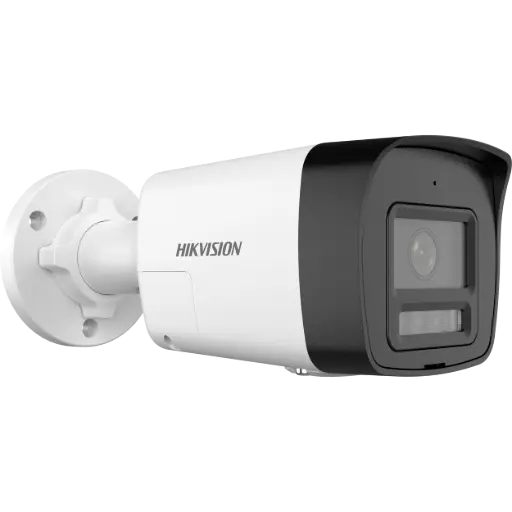 [DS-2CD1083G2-LIU] Hikvision Bullet DS-2CD1083G2-LIU 8MP 4mm Smart Hybrid Light Built-in-Mic IR30m